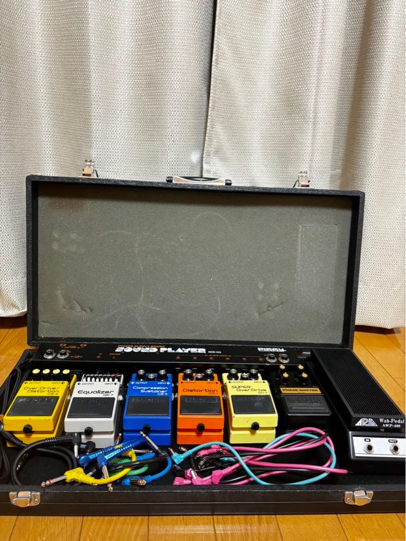 エフェクターボードセットPOWER SUPPLY BOARD (MDE-103)