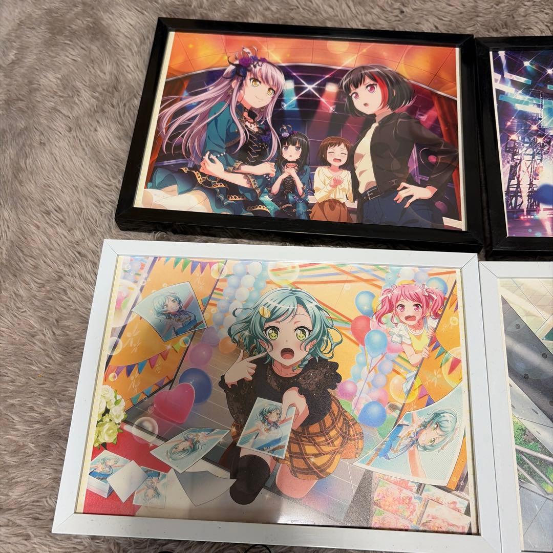 バンドリ グッズセット！