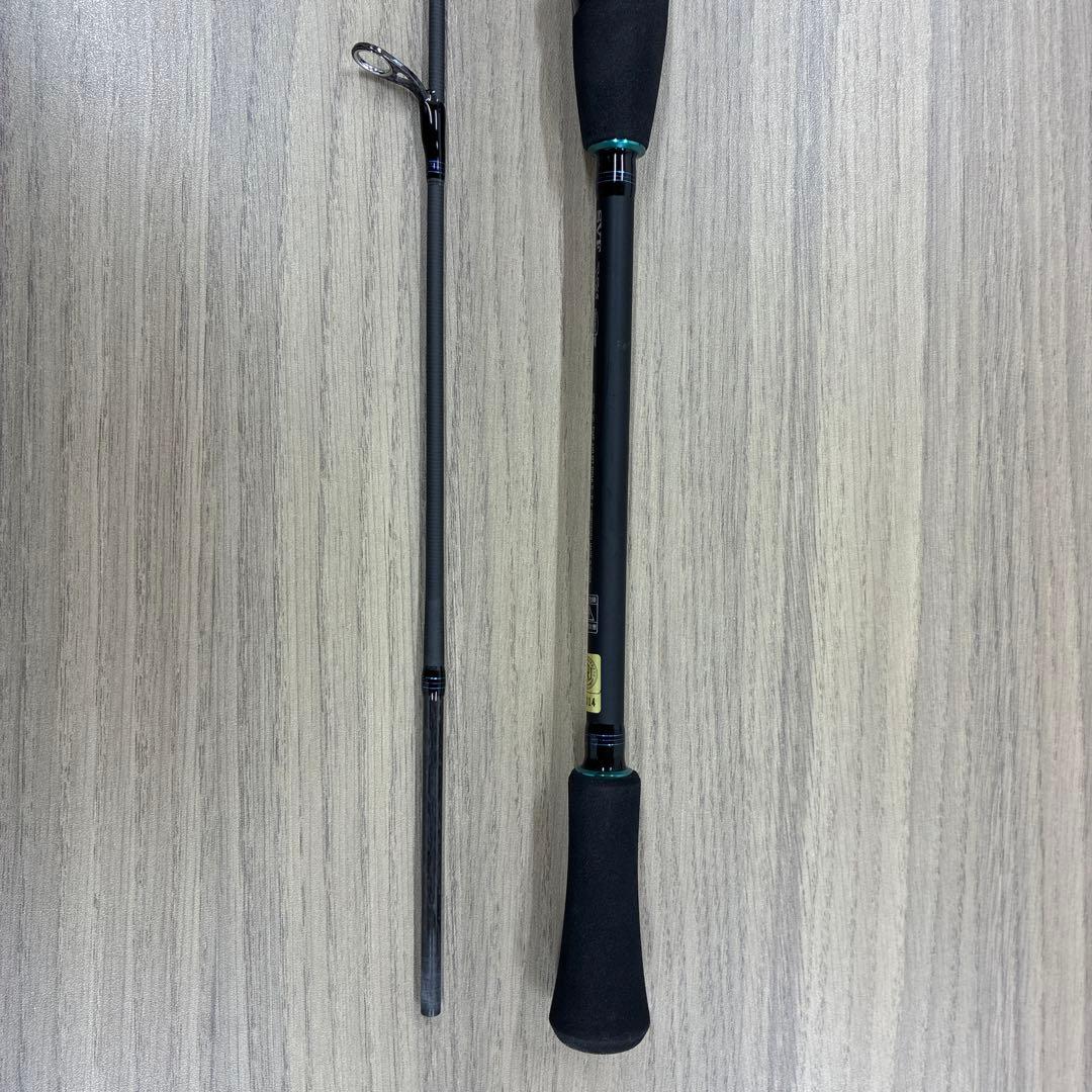 Emeraldas AIR BOAT 65ML-S エギングロッド