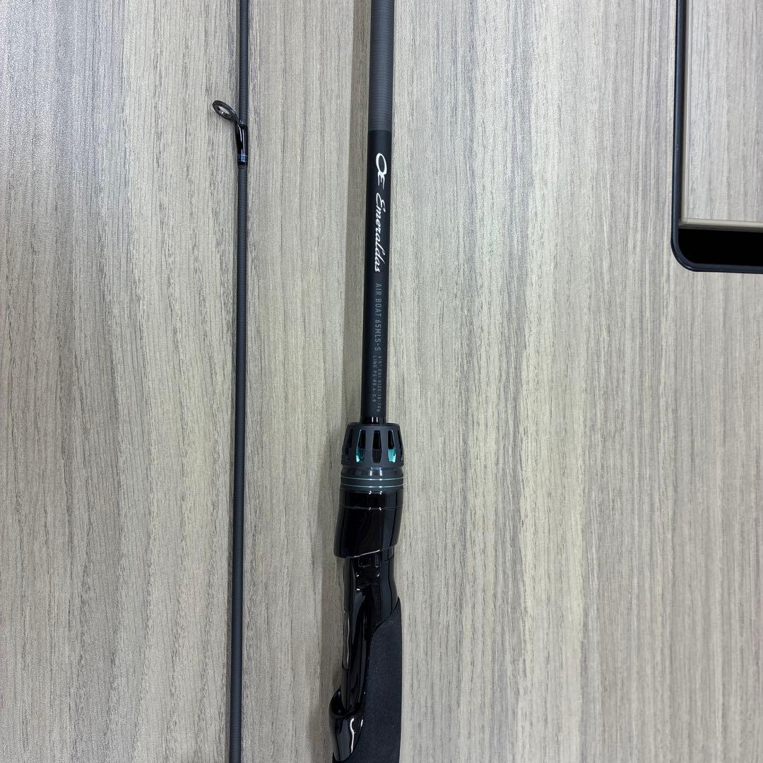 Emeraldas AIR BOAT 65ML-S エギングロッド
