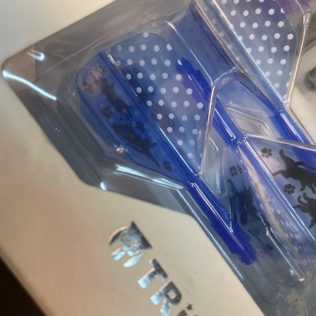 TRINIDAD CONDOR ZERO-STRESS ダーツセット　プロモデル