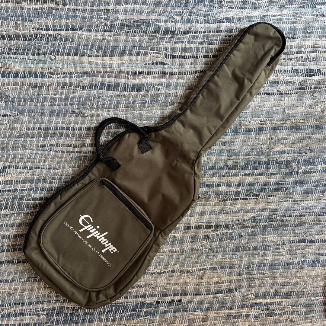 ギター Epiphone Faded G-400 Worn Brown SG