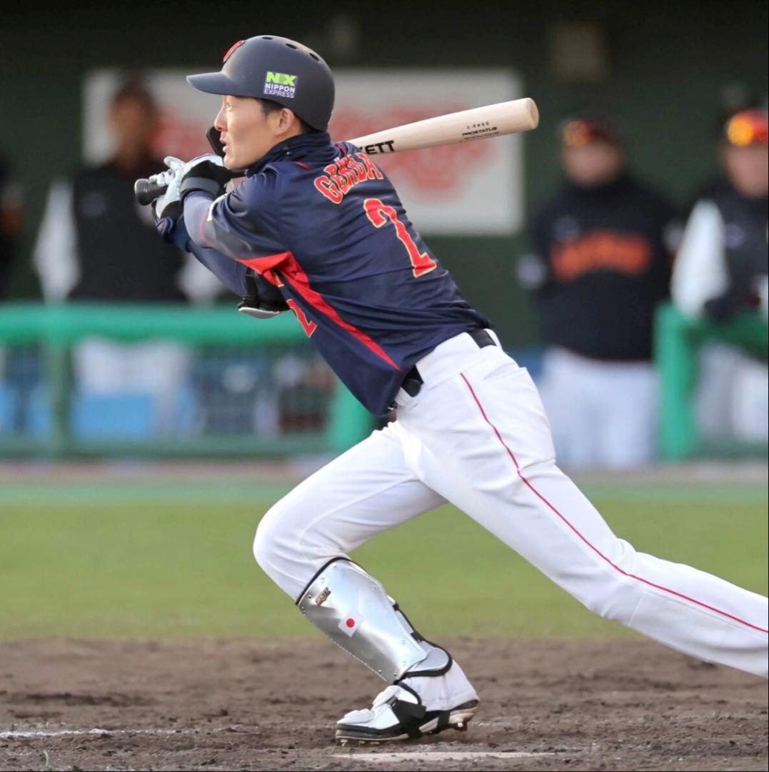 埼玉西武ライオンズ#6 源田壮亮 選手 実使用 NPBバット