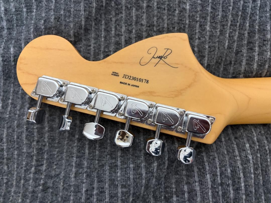 ギター Fender Michiya Haruhata Stratocaster