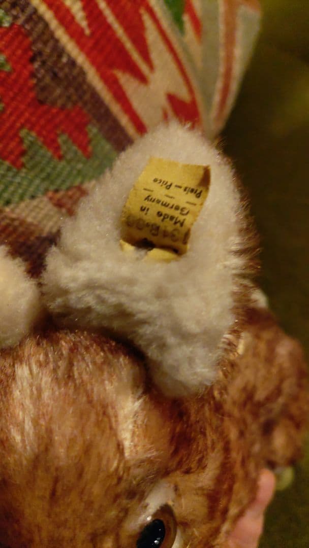 Steiff うさぎ 2匹セット