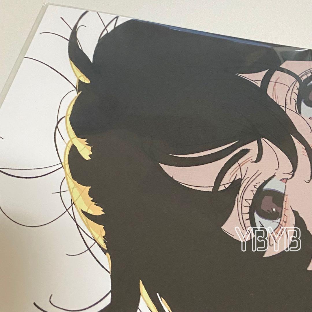 ルックバック 入場特典 再上映 ポスター lookback 藤本タツキ