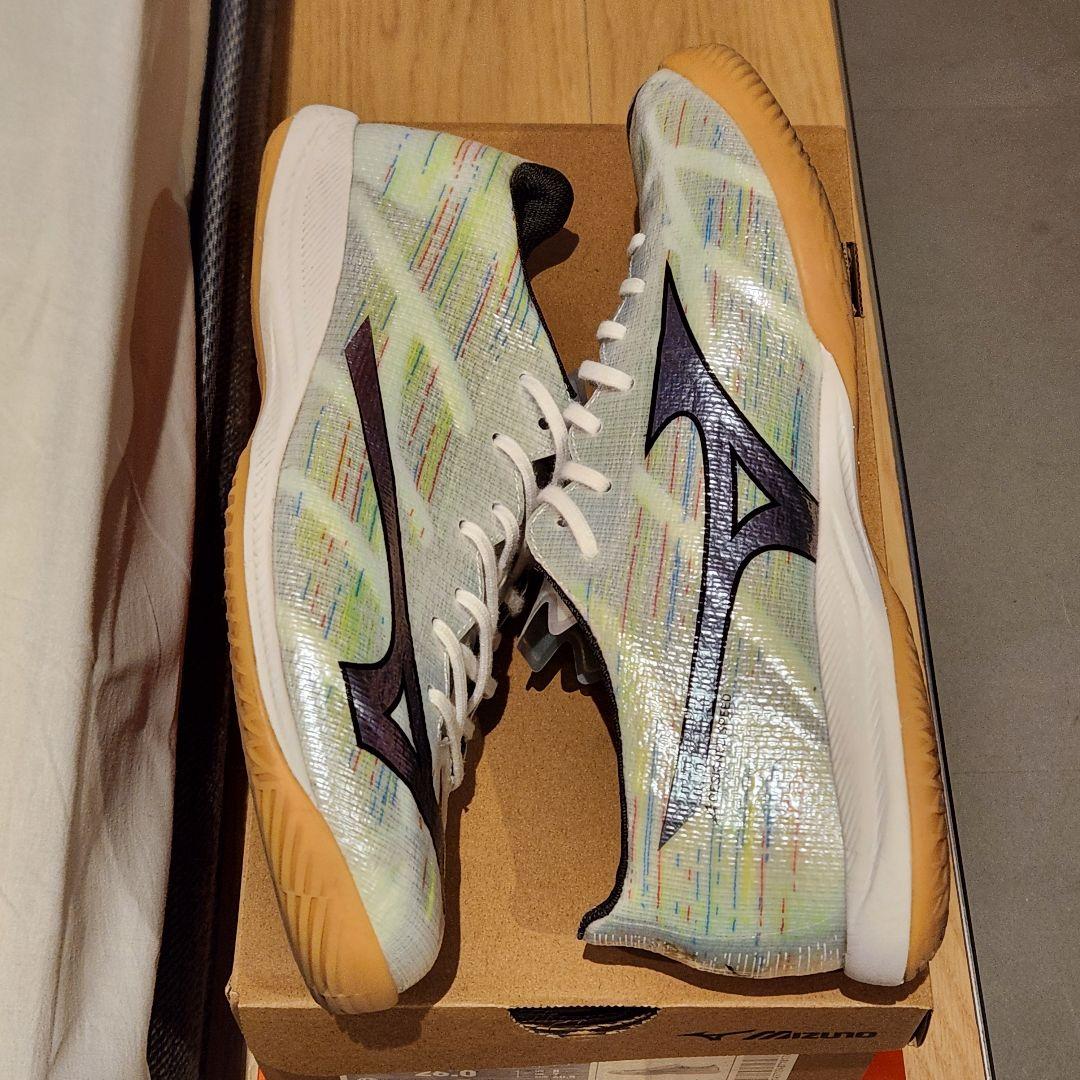 MIZUNO ミズノアルファ2エリートin フットサルシューズ 26.0cm