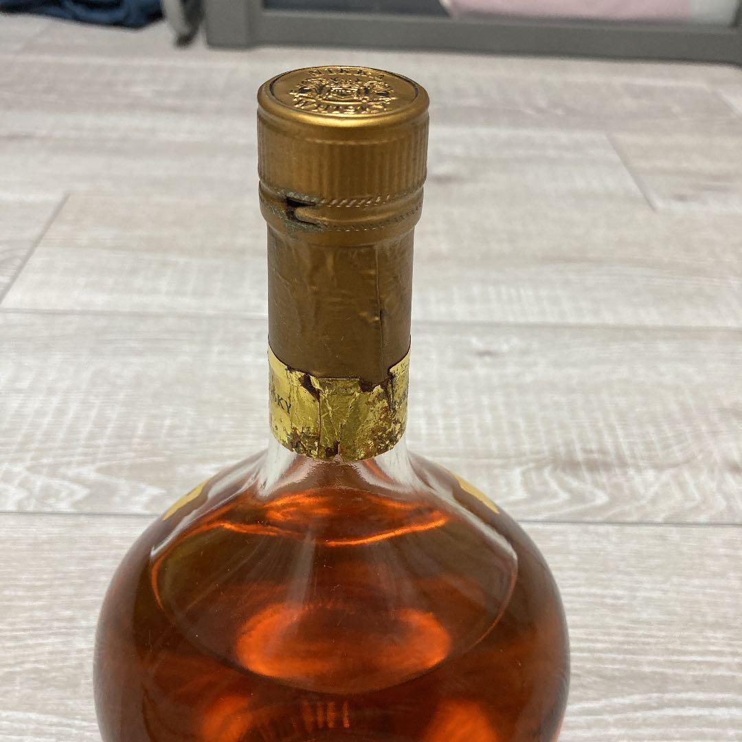 ニッカウイスキー　希少　酒