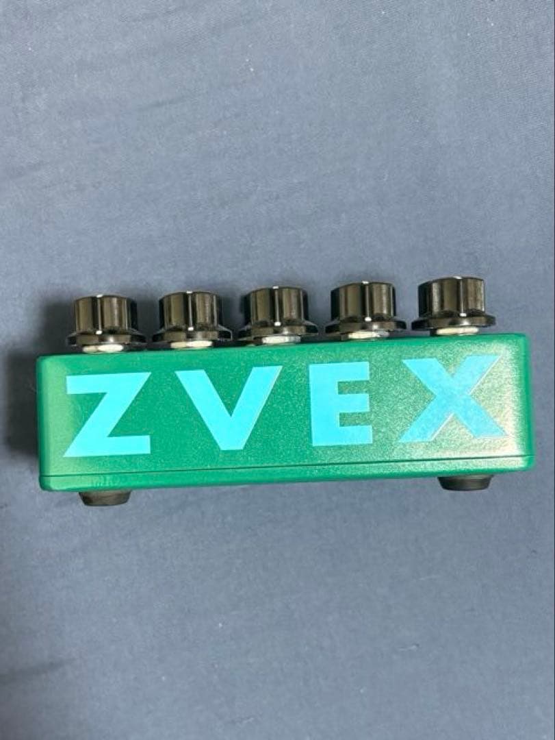 ZVEX Fuzz Factory ギターエフェクター
