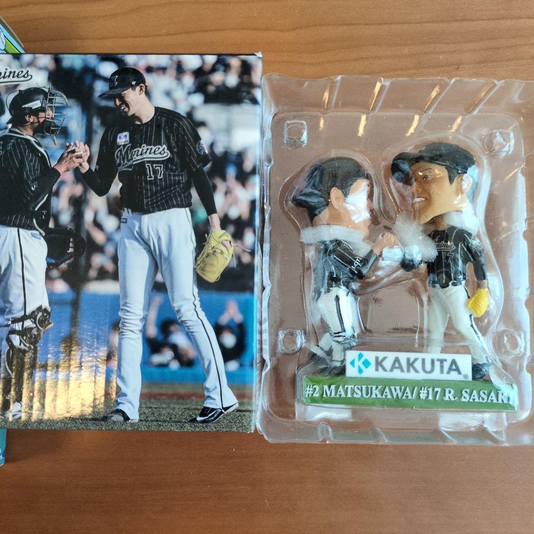 佐々木朗希　ボルブヘット　ドジャース　ロッテ　セット　新品未使用　非売品