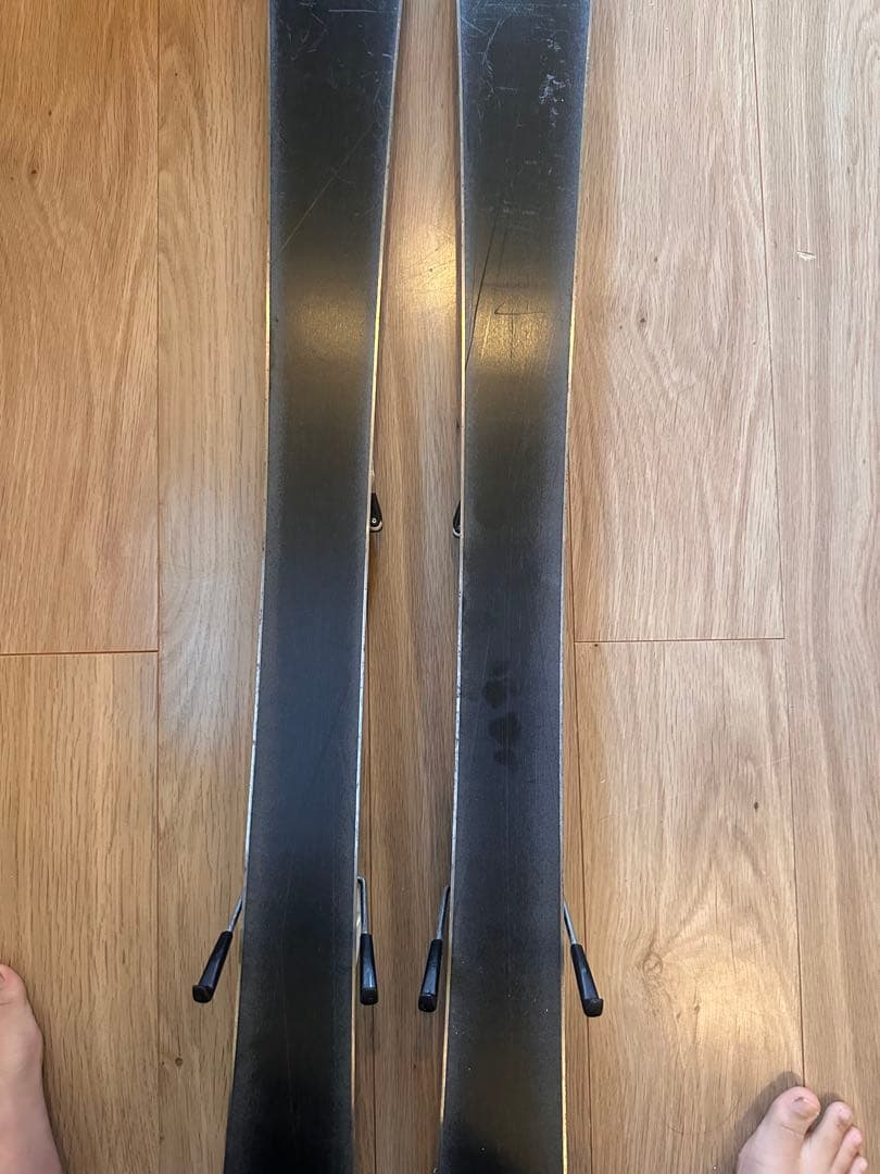 HEAD スキー板 LANGE スキーブーツ セット子供用