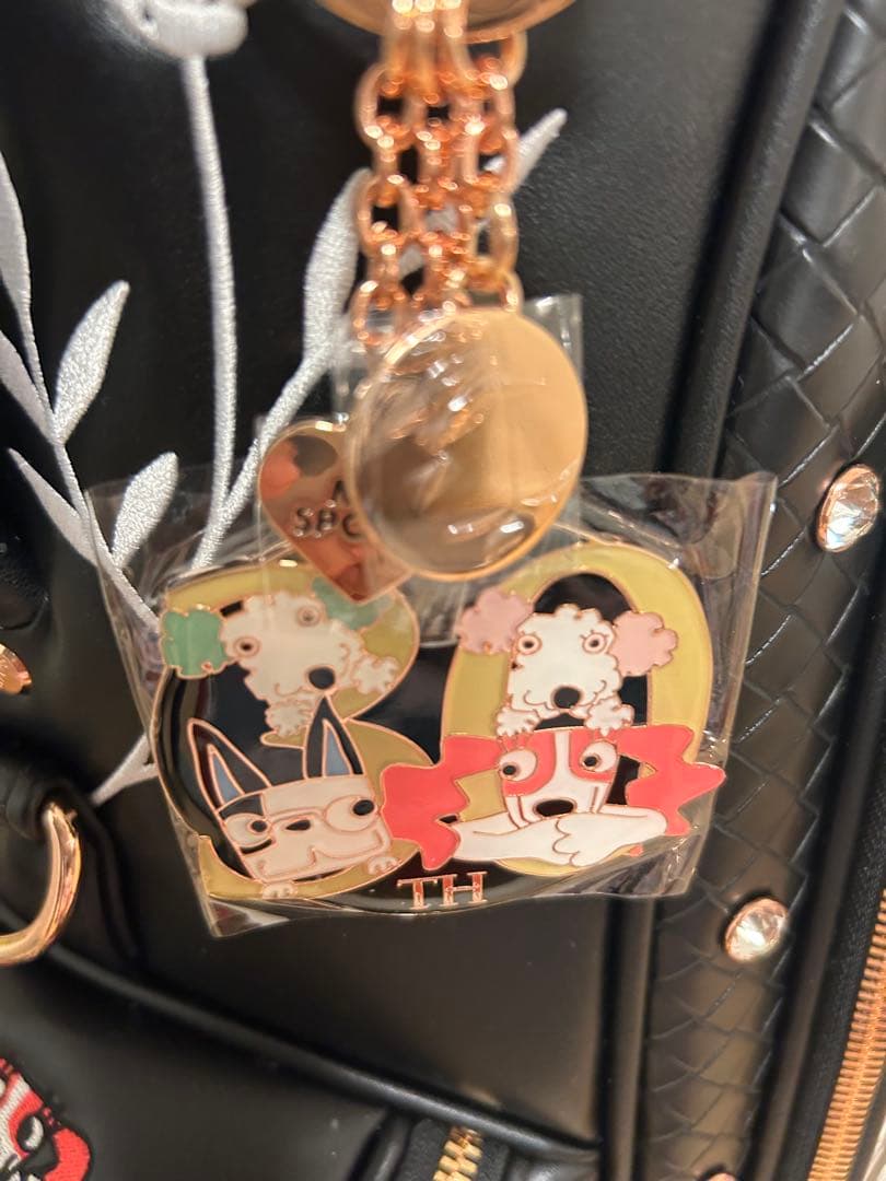 mami【新品★超希少限定アニバーサリーモデル】MUスポーツキャディバッグ