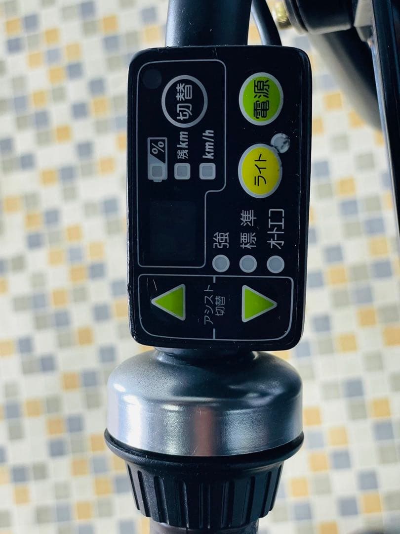 2340ブリヂストン3人乗り対応20インチ子供乗せ電動アシスト自転車