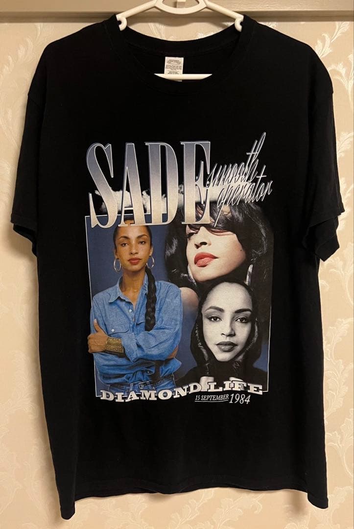 GILDAN Sade シャーデー Vintage Tシャツ