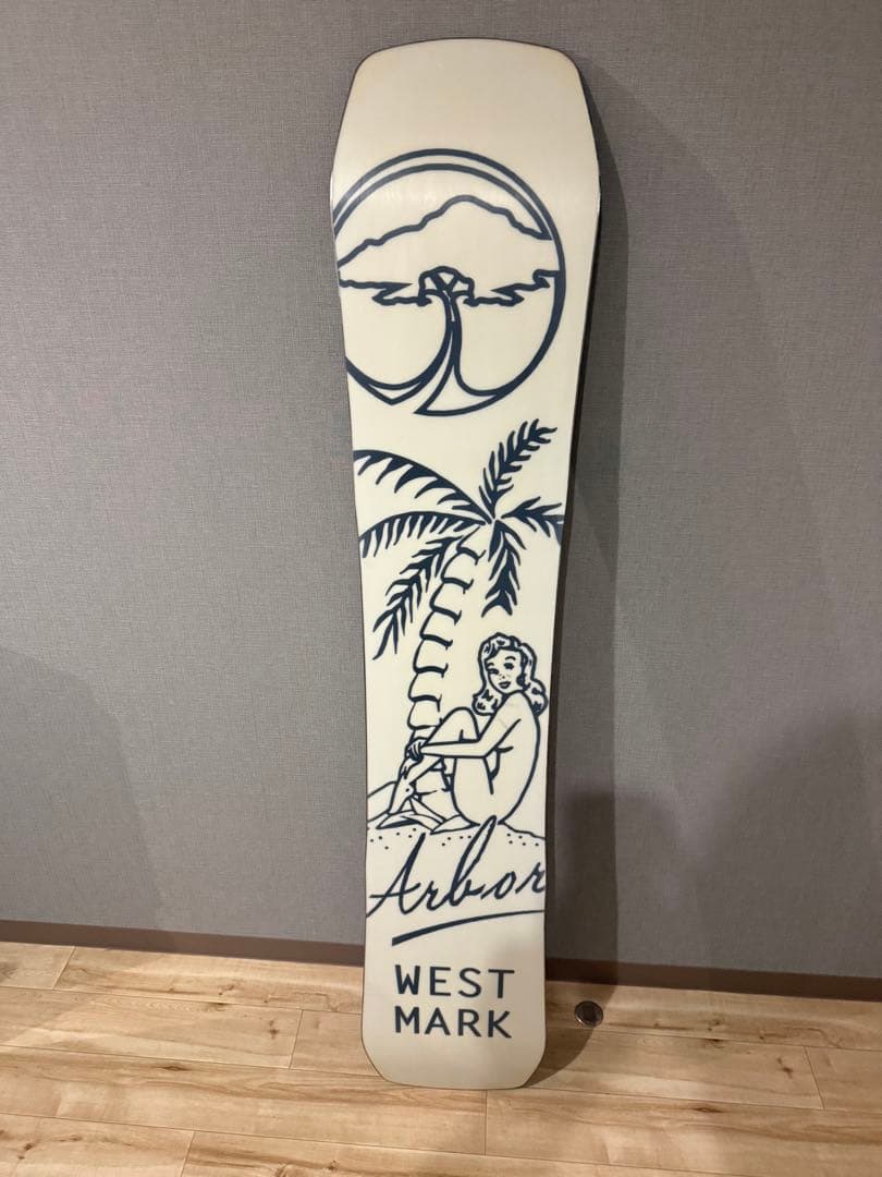 ARBOR WESTMARK アーバー ウエストマーク　スノーボード スノー