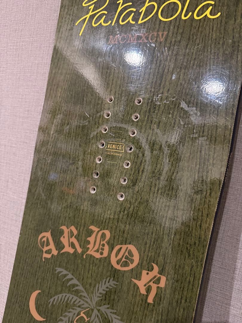 ARBOR WESTMARK アーバー ウエストマーク　スノーボード スノー