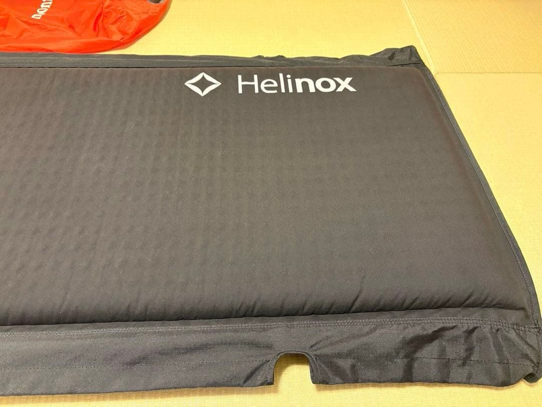 ヘリノックス　インシュレーテッド コットワンパッド #1822190