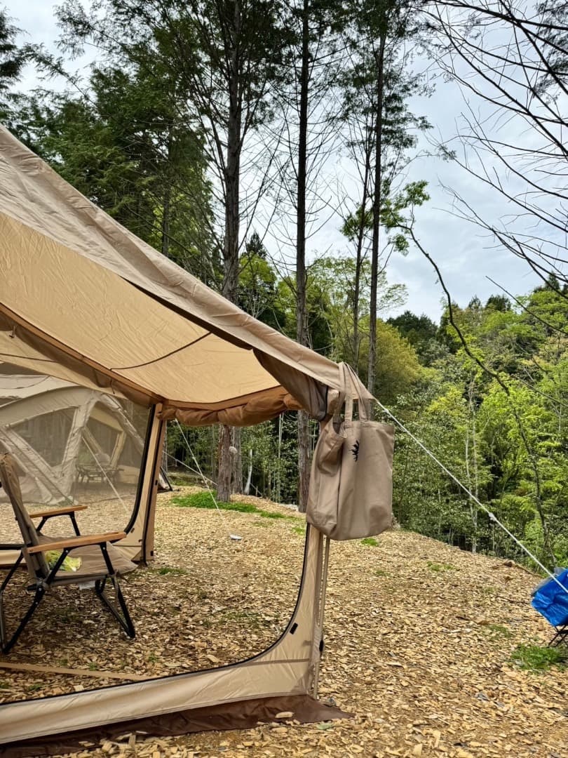 DOD テント　イエテント