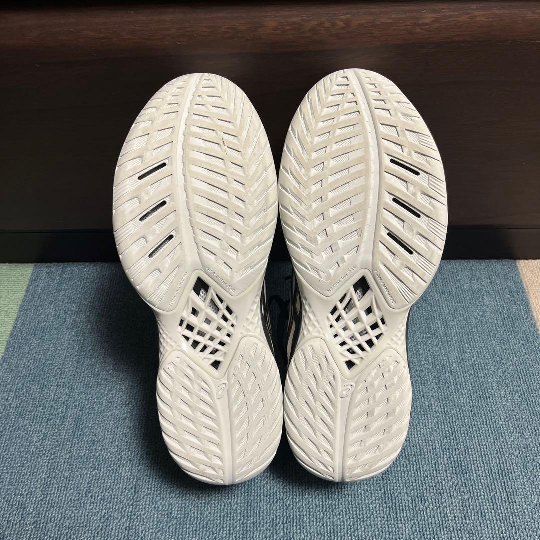 asics バレーボールシューズ　V-SWIFT FF2 25.5