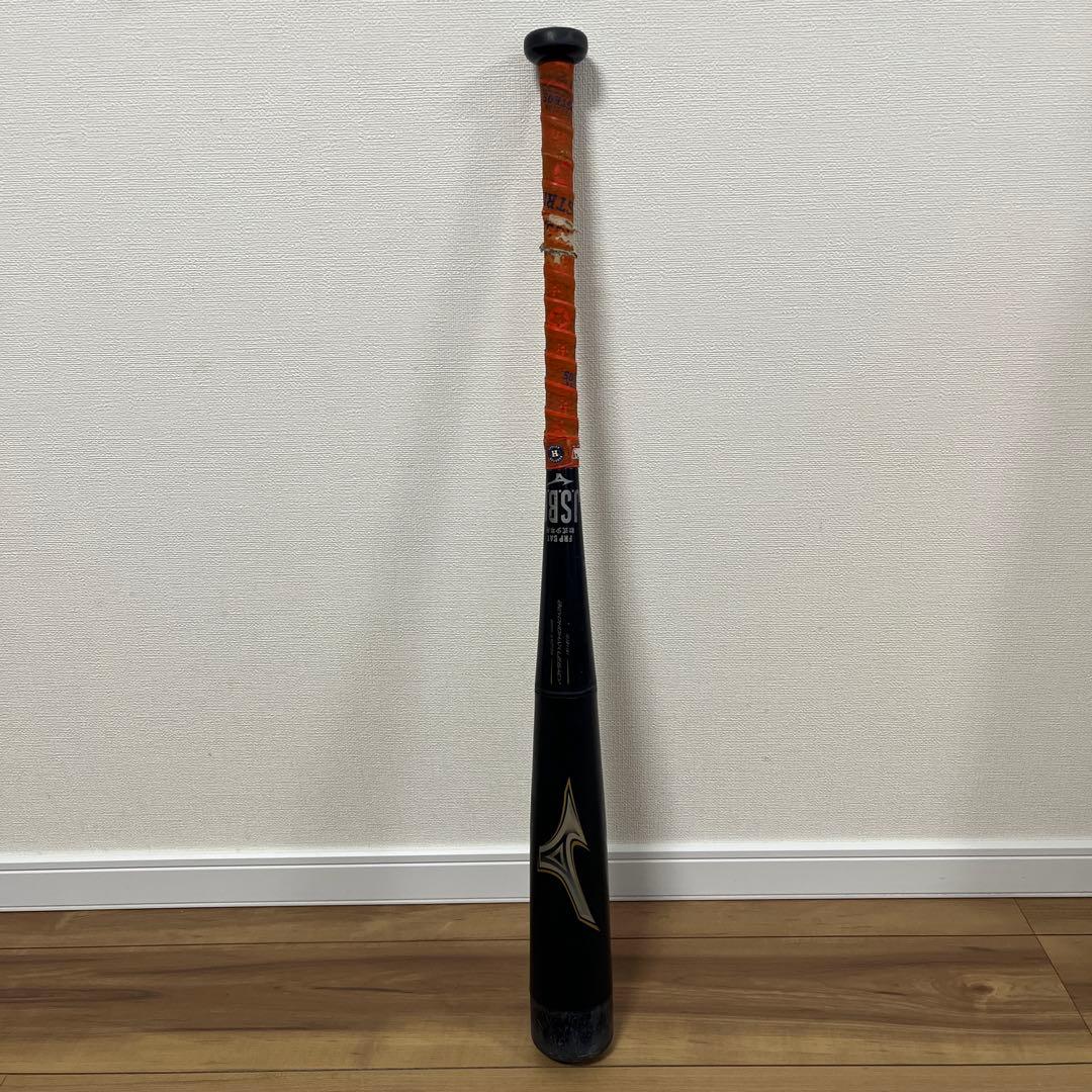 Mizunoビヨンド　レガシーバット 少年軟式野球用