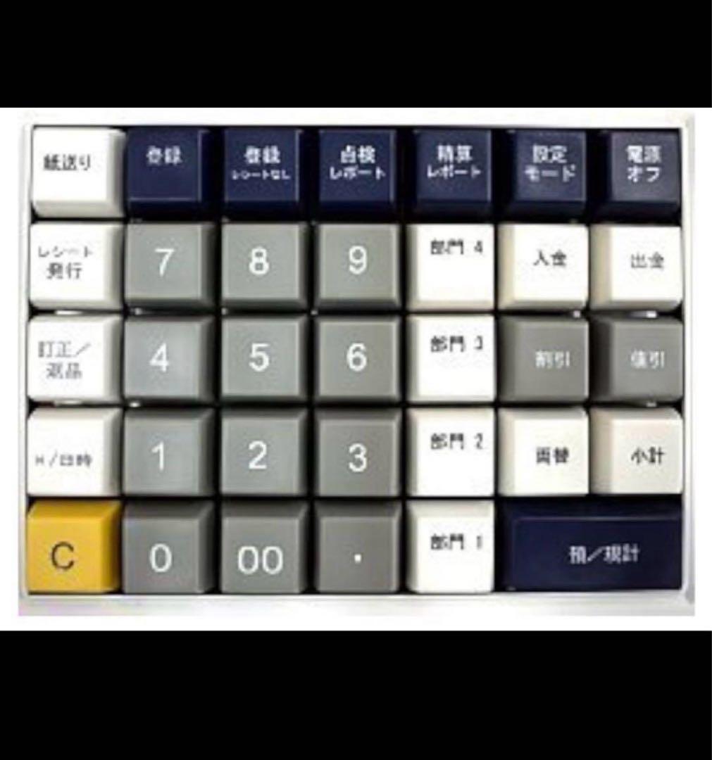 CLOVER 102LC」DCCドロアーセット レシートロール紙９個付き