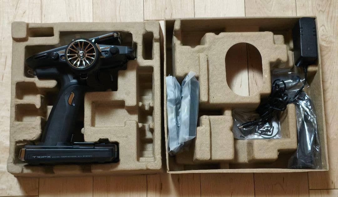 Futaba フタバ プロポ 10PX