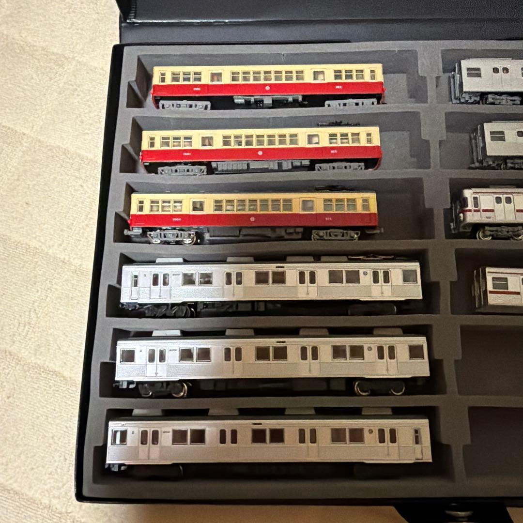 長野電鉄　nゲージ　10両　ジャンク