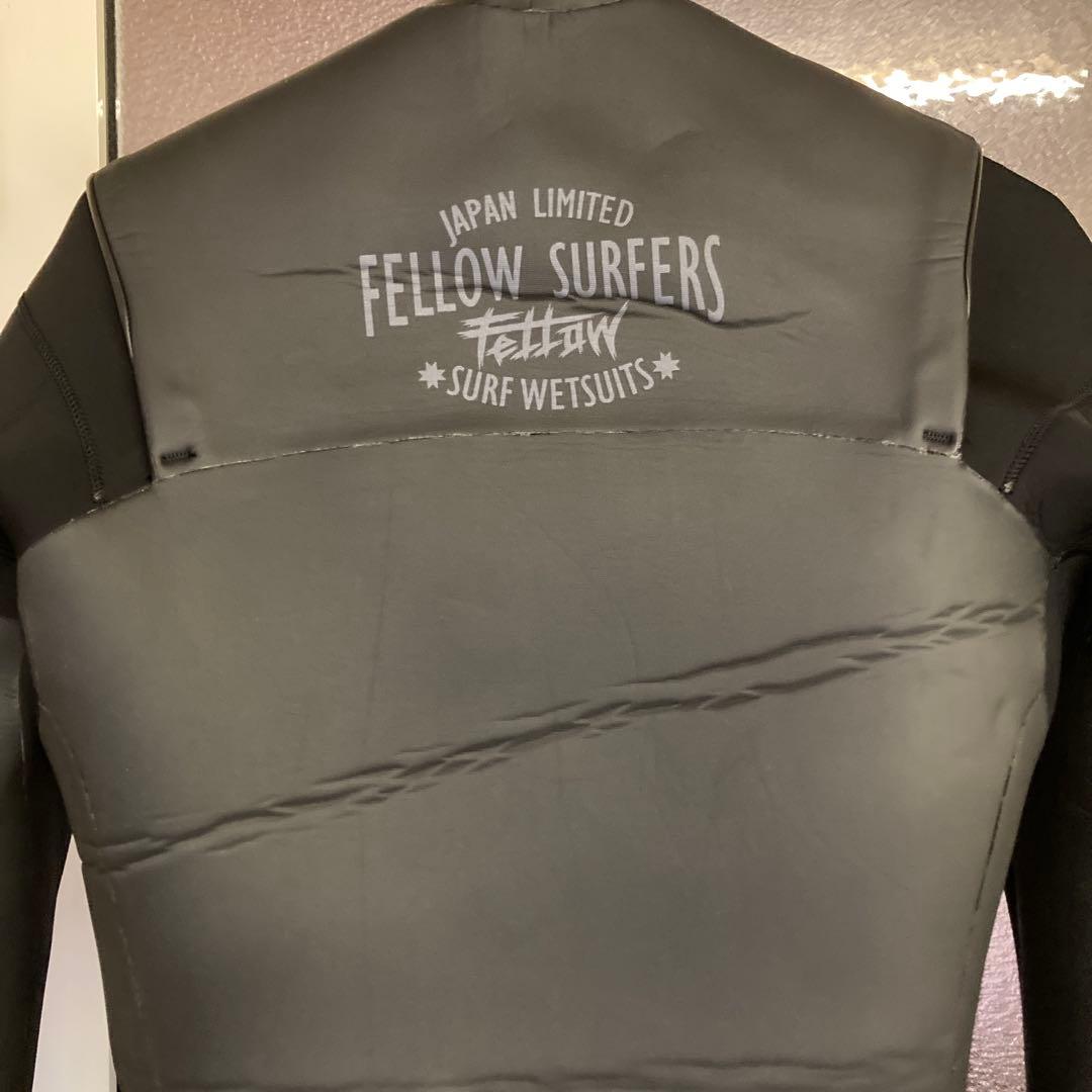 5mm×3mmセミドライフルスーツ