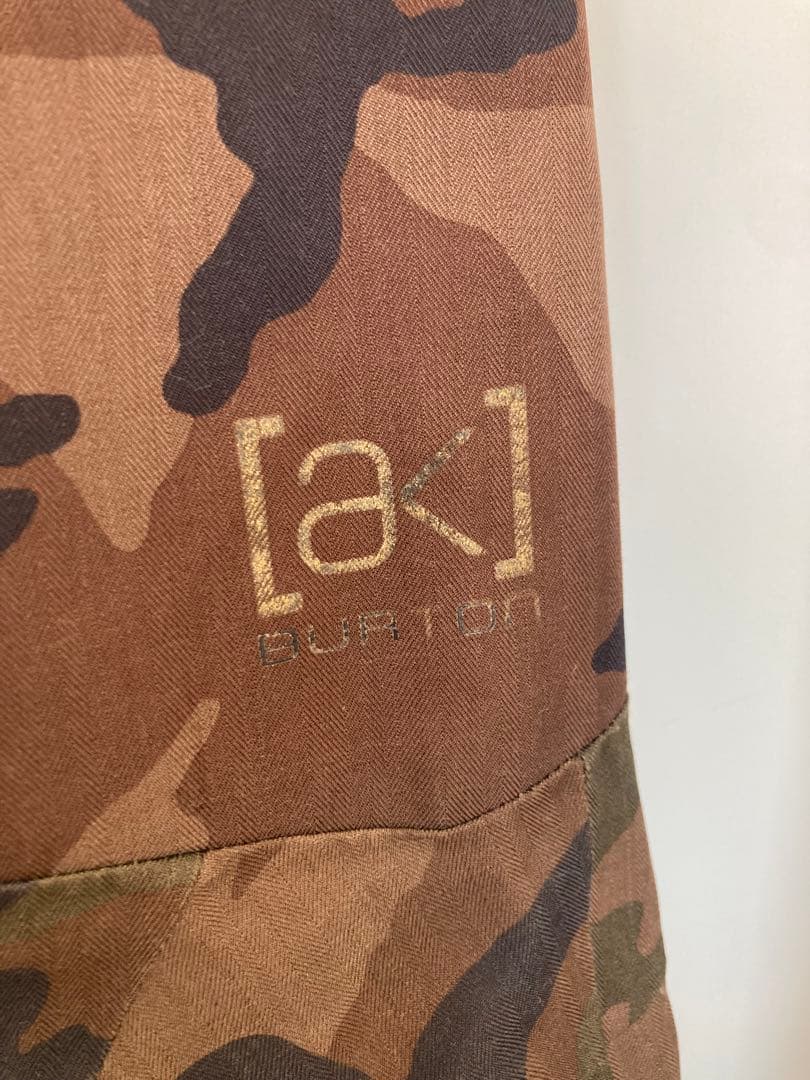 Burton AK上下セットMサイズ