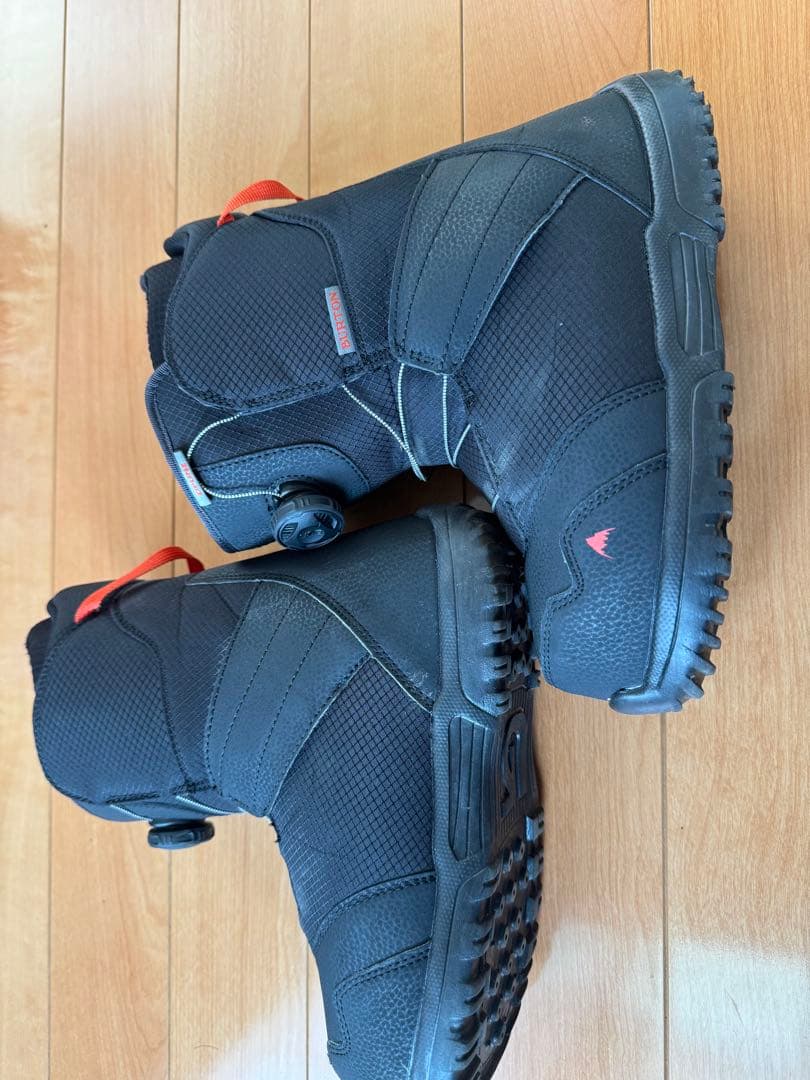 スノーボード ブーツ　バートン　25cm