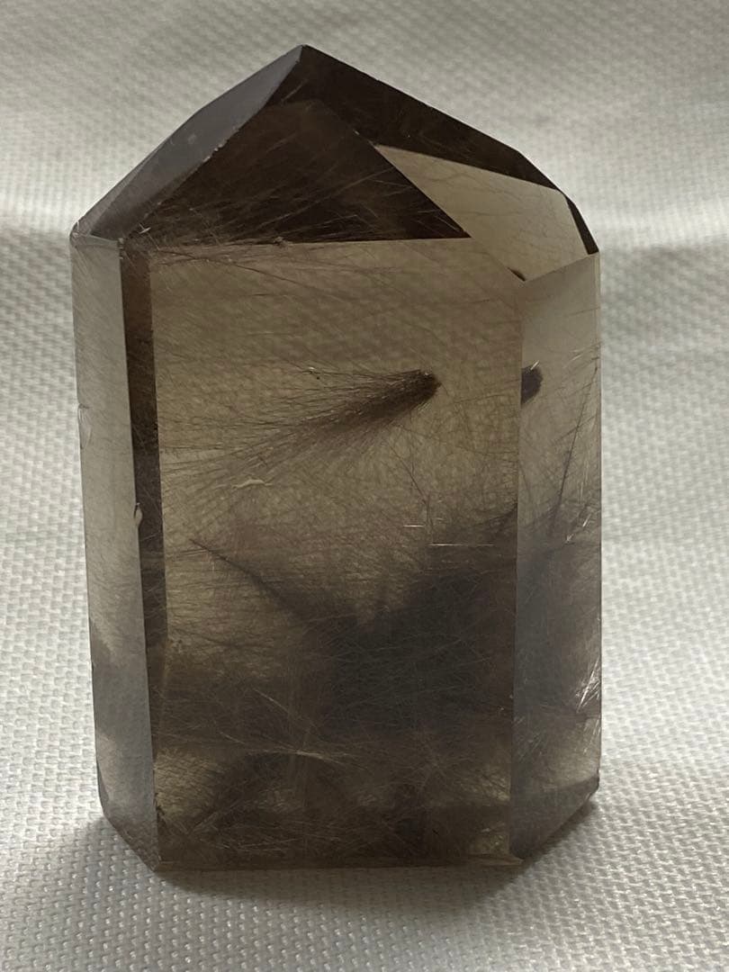 スモーキールチルクォーツ　ポイント