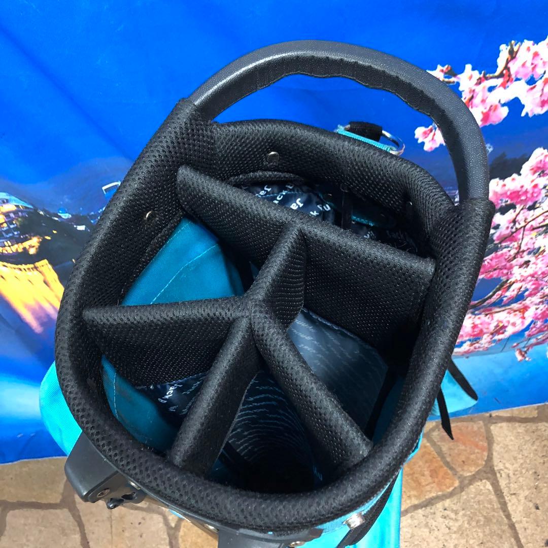 寶BV-1120 JACK BUNNY ジャックバニー キャディバッグ スタンド