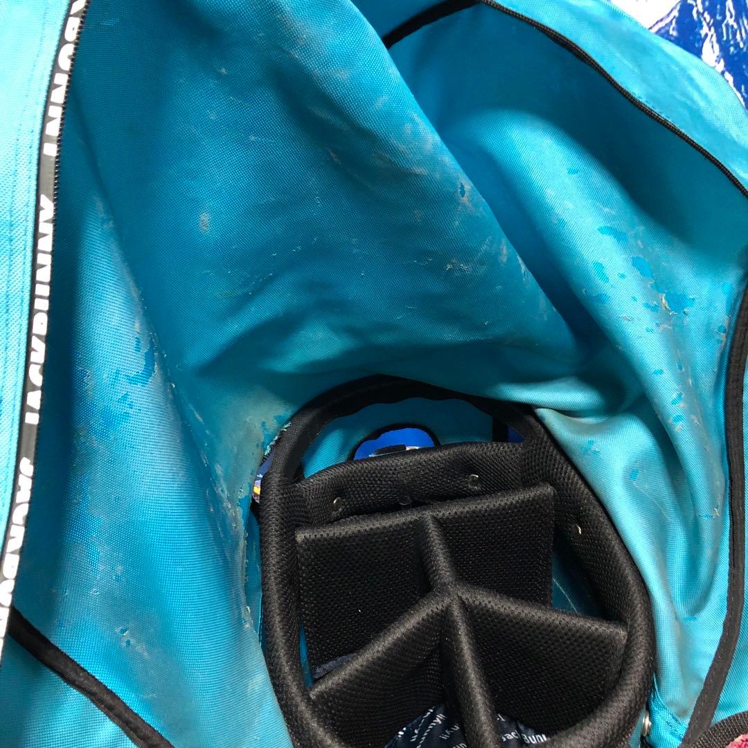 寶BV-1120 JACK BUNNY ジャックバニー キャディバッグ スタンド