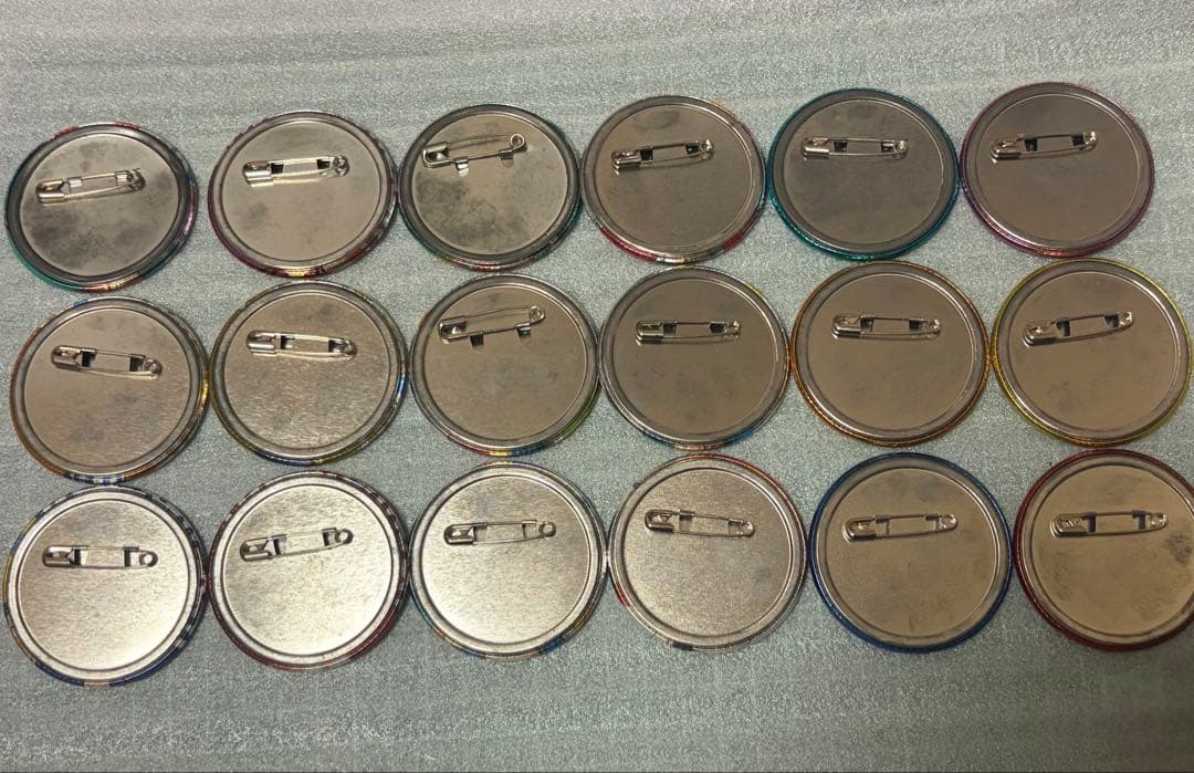 日*0様 初音ミク SUMMER FESTIVAL ビーチフェス 缶バッジ 18