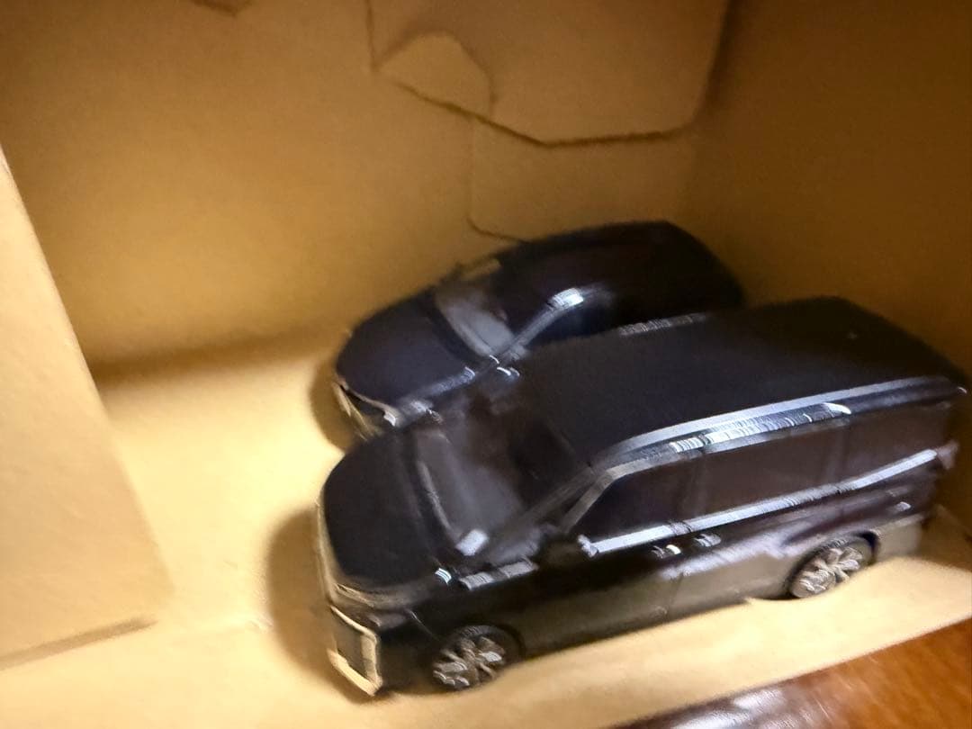 トヨタカラーサンプル　まとめ売り