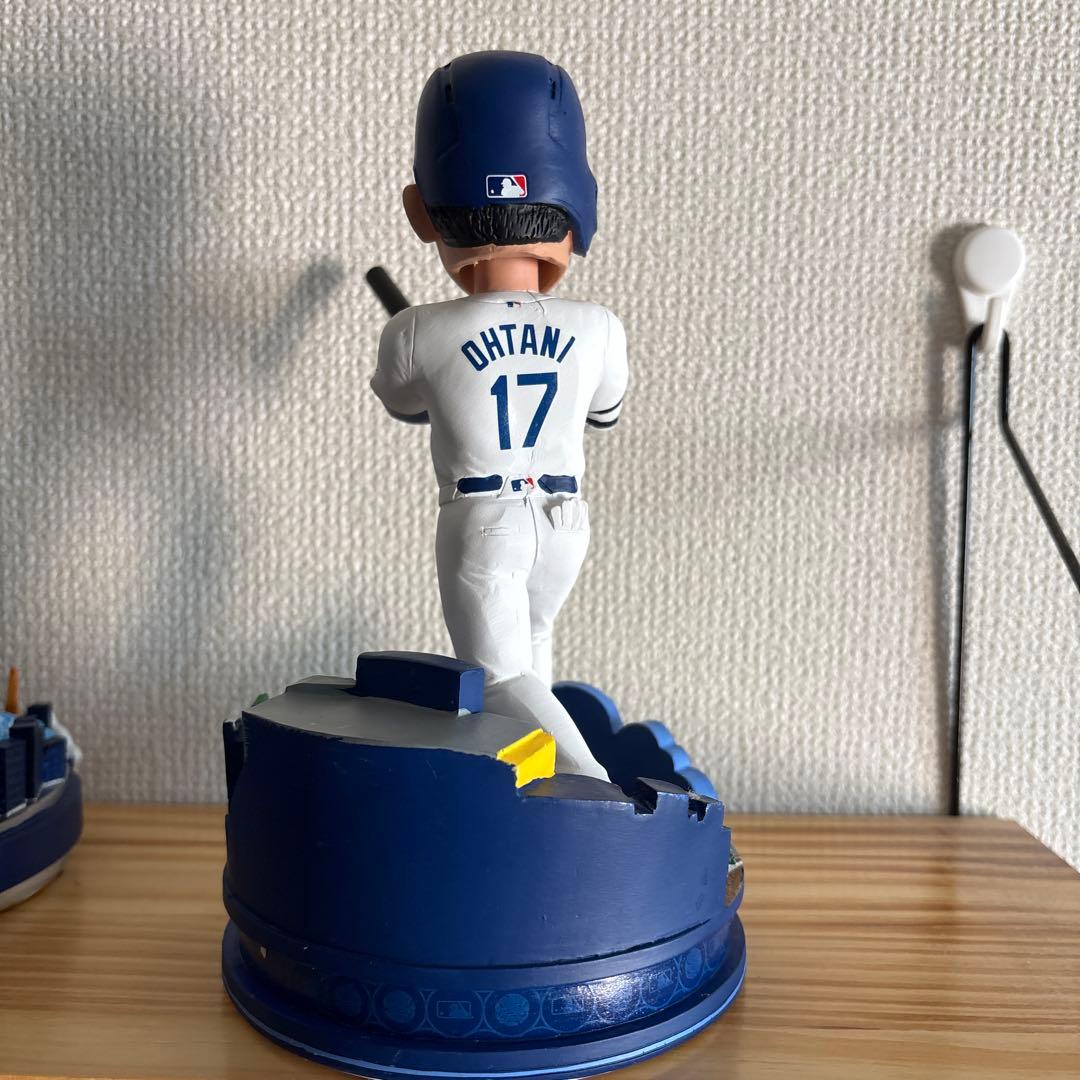 【2体セット】大谷翔平　ボブルヘッド　村上隆　東京シリーズ+東京バージョン