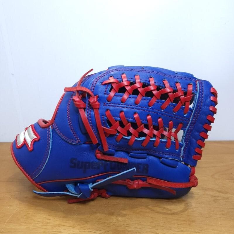 SSK エスエスケイ スーパーファウンダー 限定カラー 良品 軟式グローブ