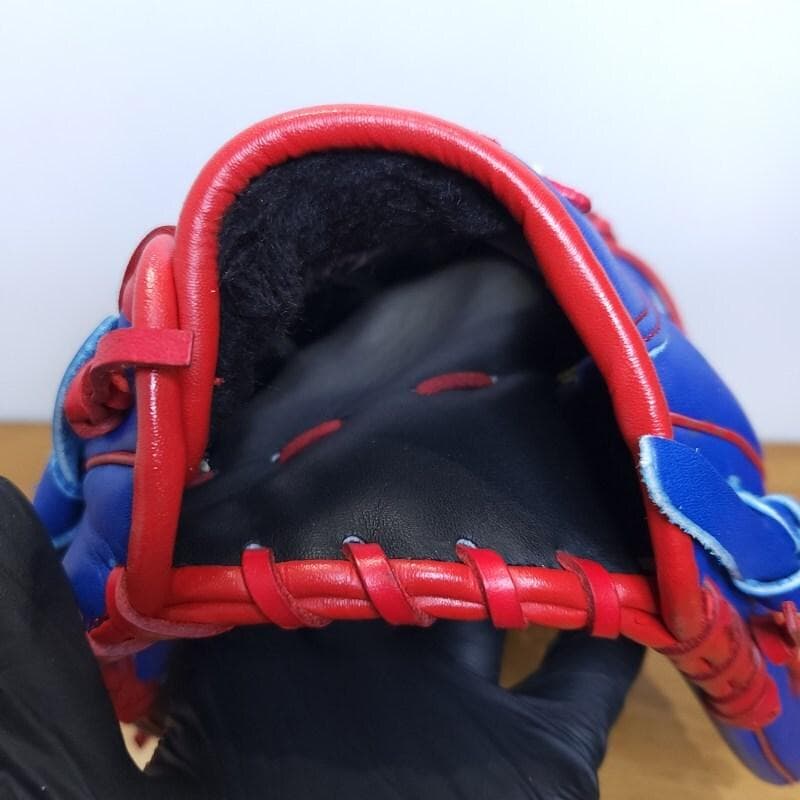 SSK エスエスケイ スーパーファウンダー 限定カラー 良品 軟式グローブ