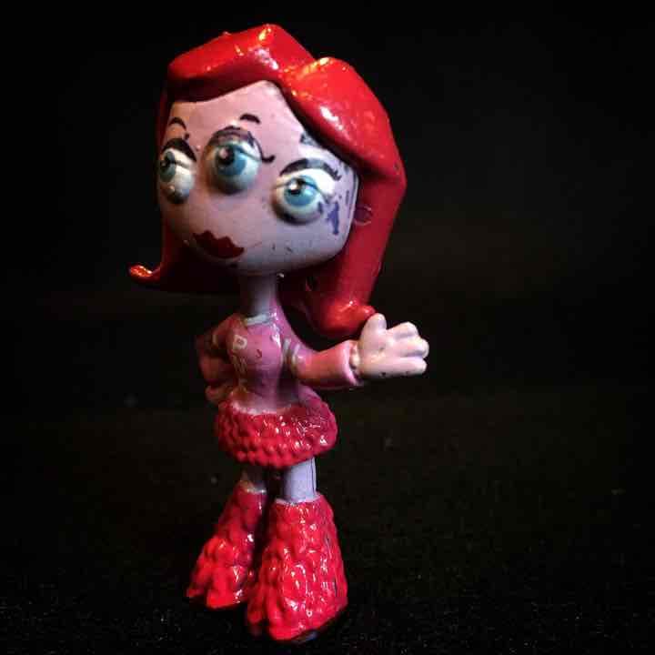 モンスターズインク・ユニバーシティ フィギュア4体セット【新品・送料無料】