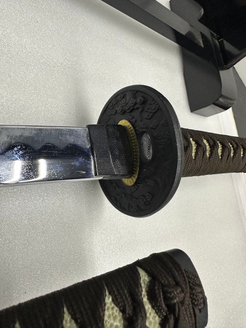 l*a様 美品　模造刀2本&刀置きセット