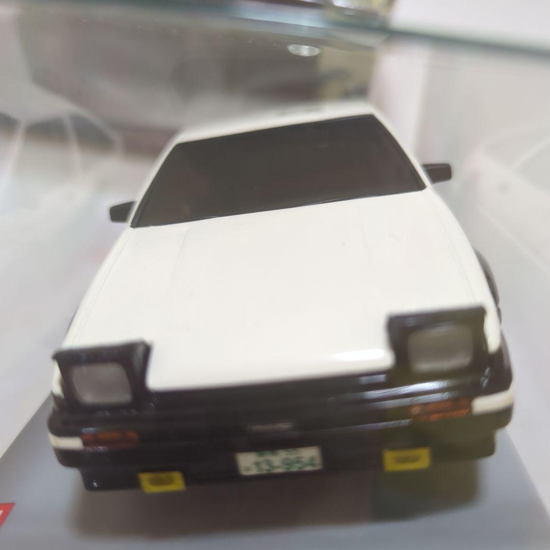 京商ミニッツ 頭文字D AE86 トレノ 藤原拓海