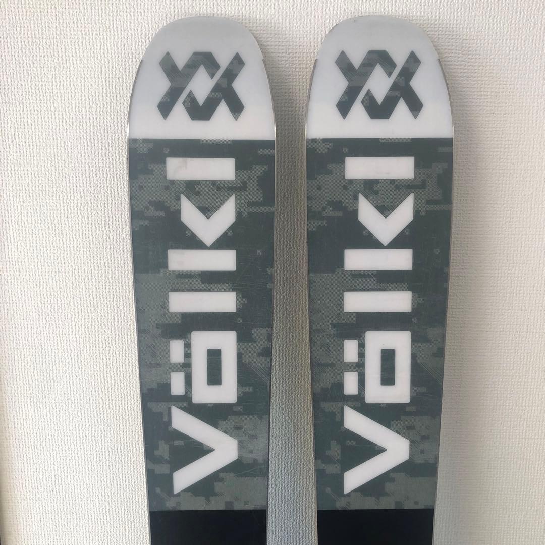 フォルクル VOLKL BCスキー 100EIGHT 108 173cm