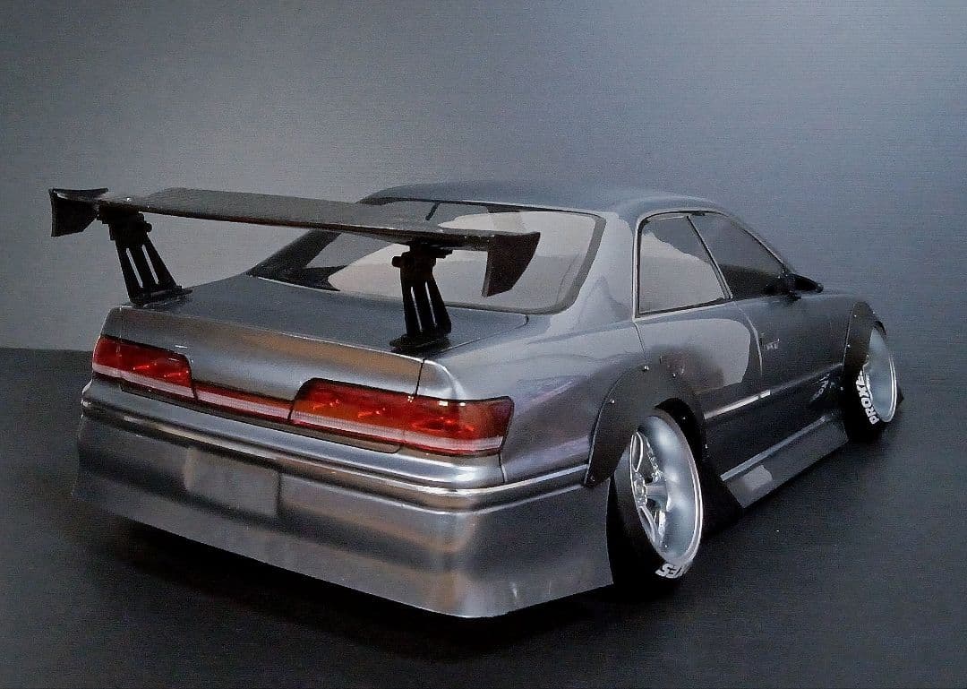 ラジコンボディ　カスタムボディNO.107