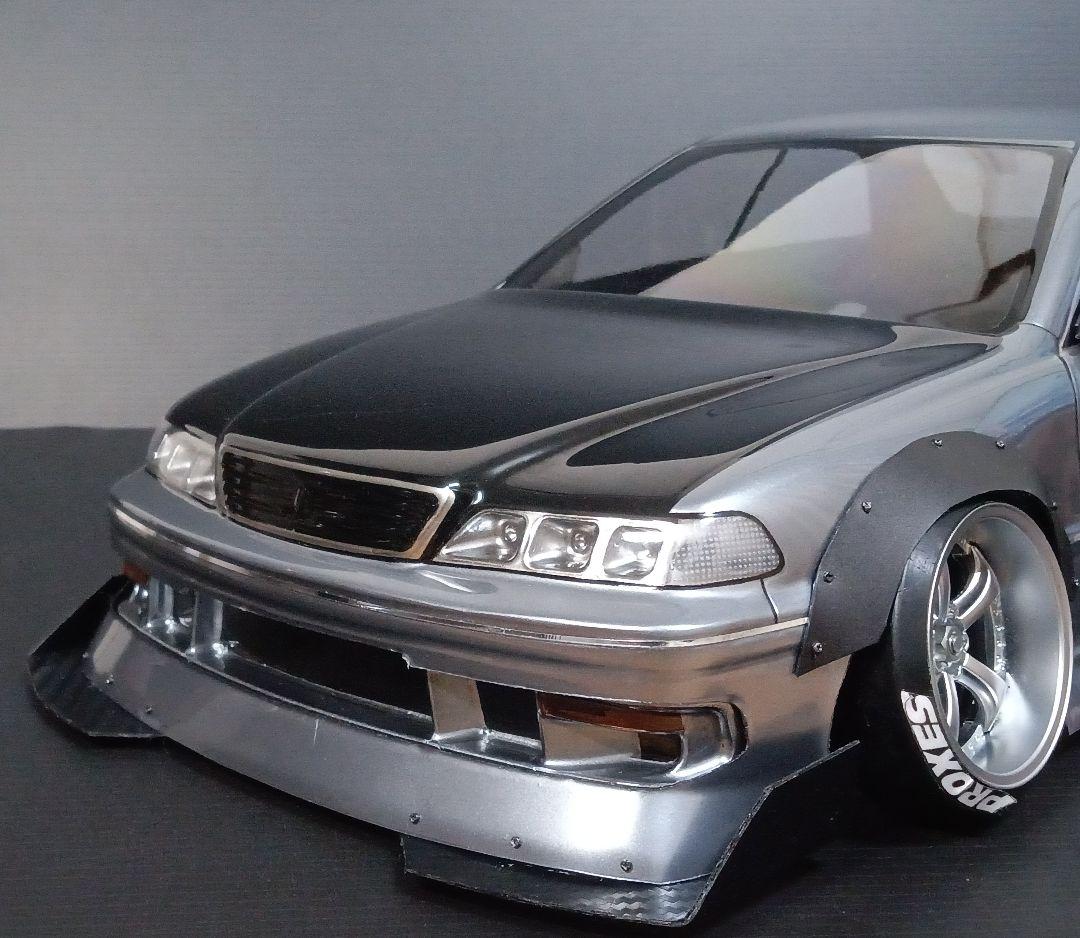 ラジコンボディ　カスタムボディNO.107