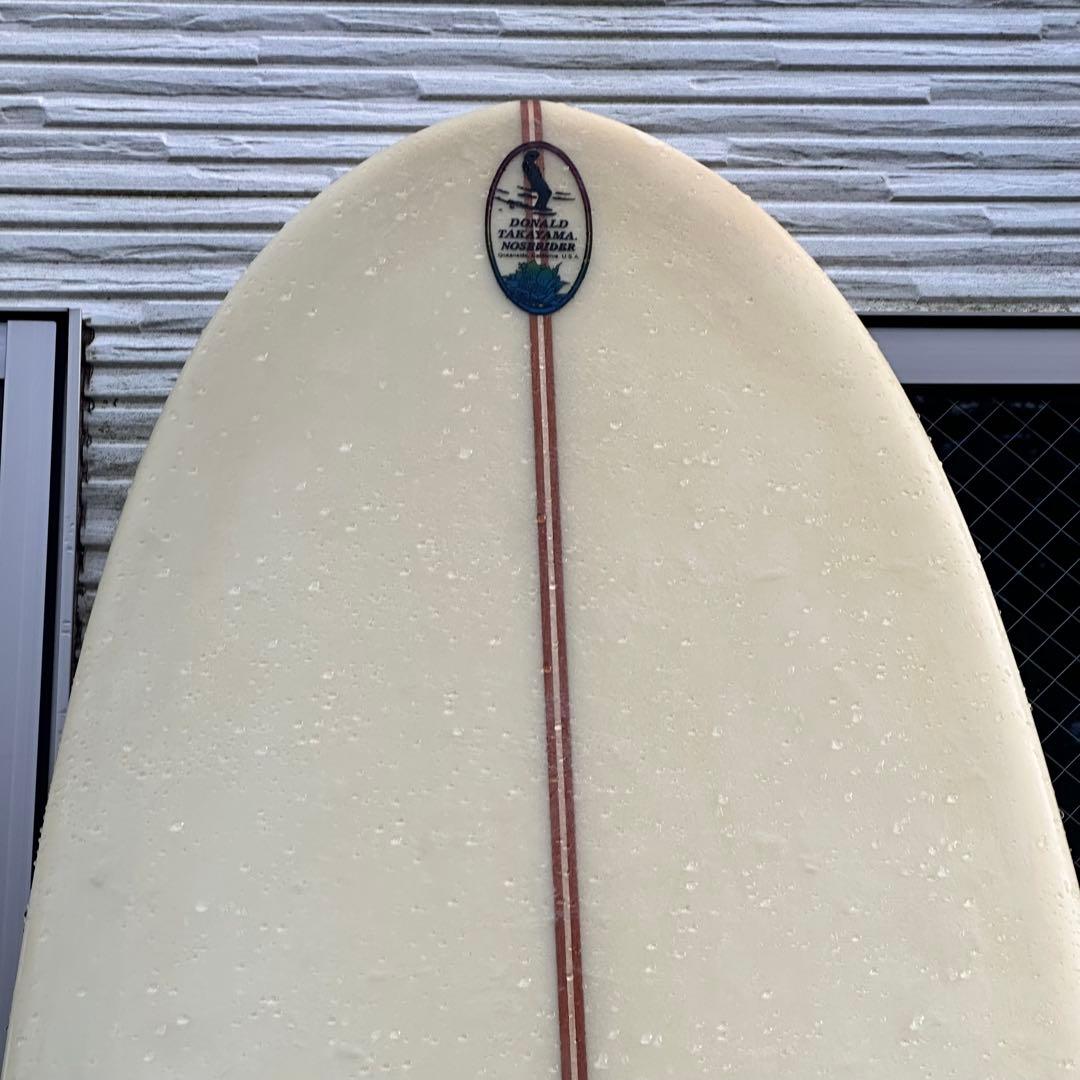 ドナルドタカヤマ DT-2 9'6 サーフボード