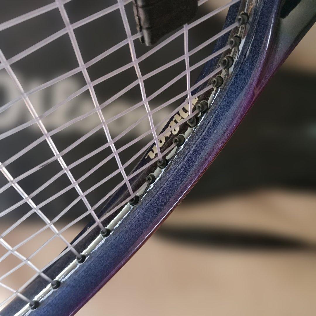 Wilson Sledge Hammer テニスラケット