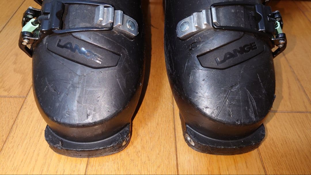 LANGE XT3 80 w ブーツ 25.5cm 中古 ウォークモード