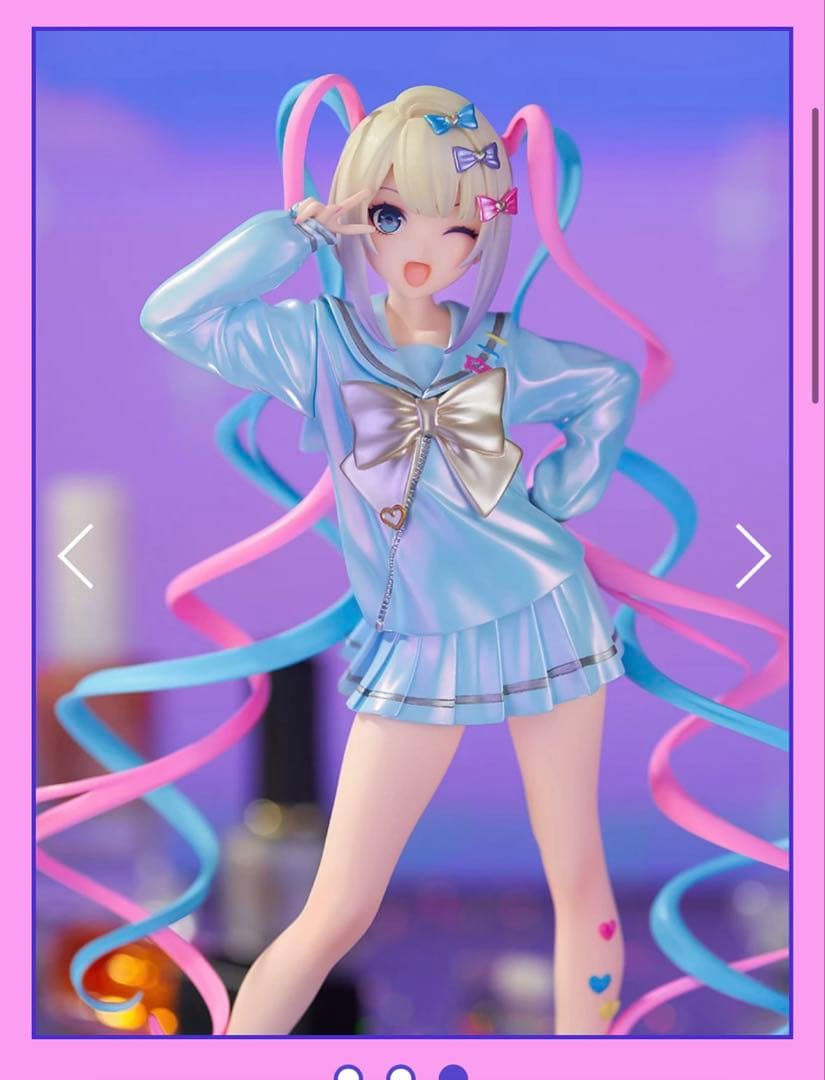 未開封 POP UP PARADE 超絶最かわてんしちゃん フィギュア 特典付き