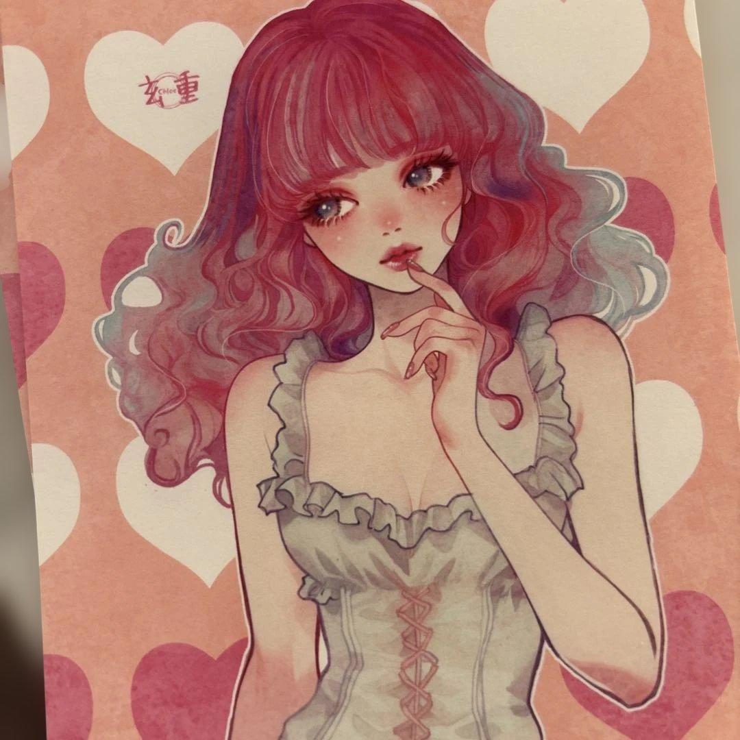 玄重様♡ステッカーおすそ分け