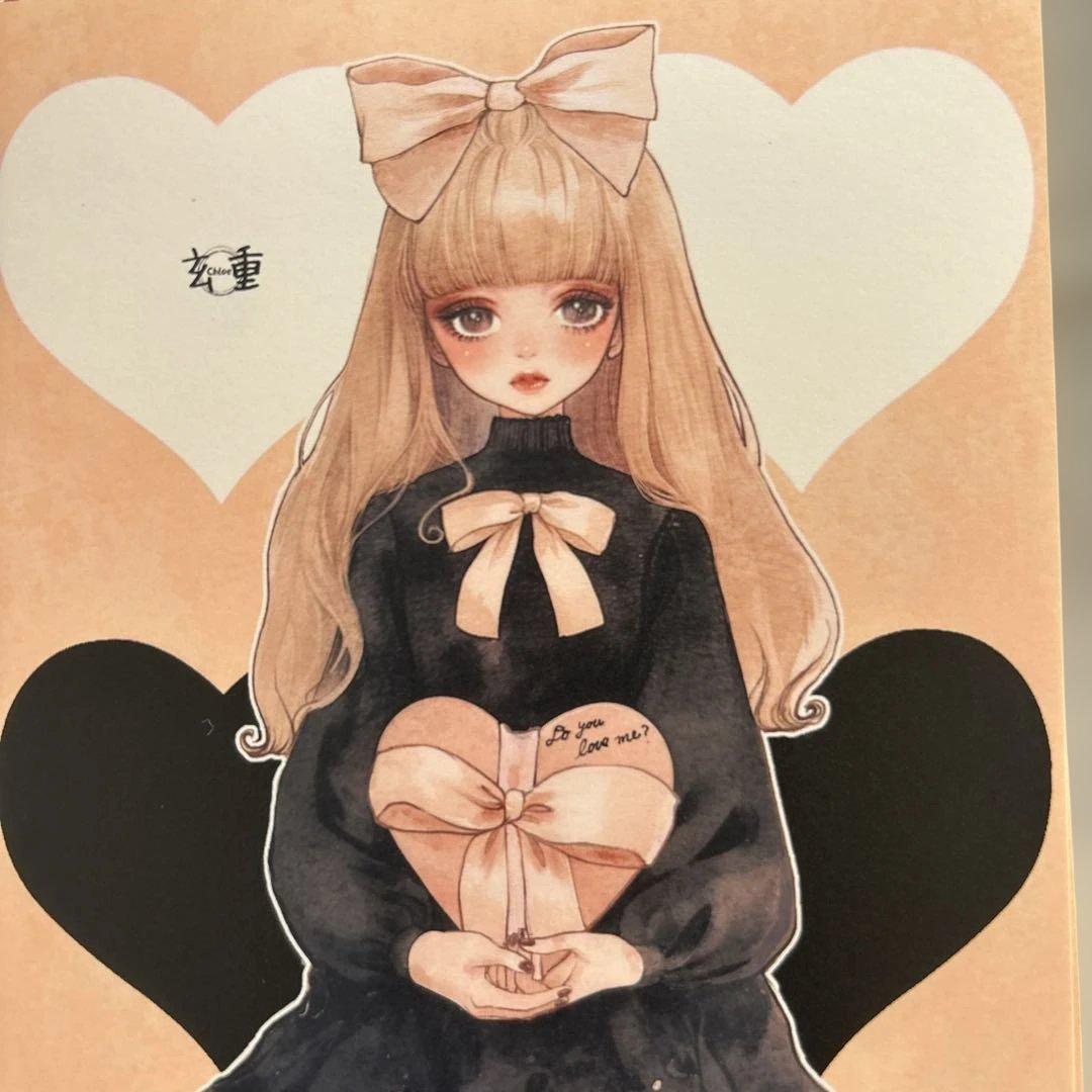 玄重様♡ステッカーおすそ分け